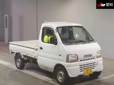 Suzuki CARRY TRUCK