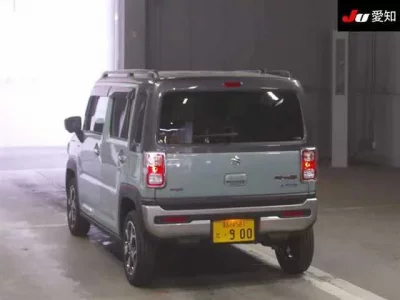 Suzuki HUSTLER