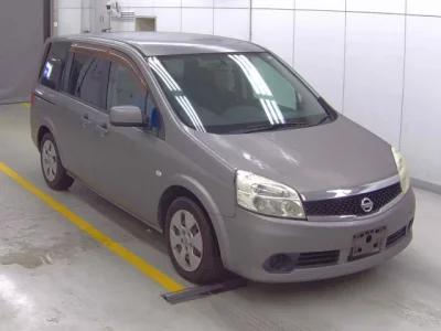 Nissan LAFESTA
