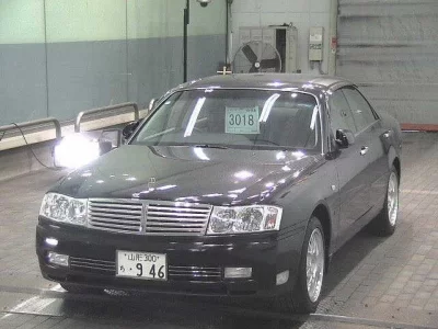 Nissan CEDRIC