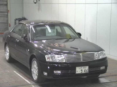Nissan CEDRIC