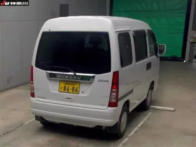 Subaru SAMBAR