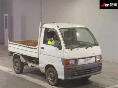 Daihatsu HIJET TRUCK