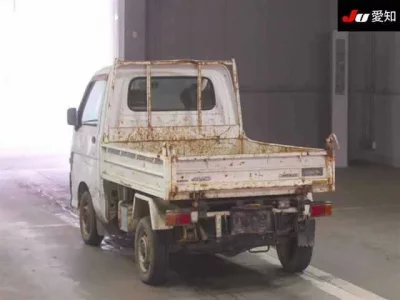 Daihatsu HIJET TRUCK