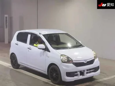 Daihatsu MIRA E S