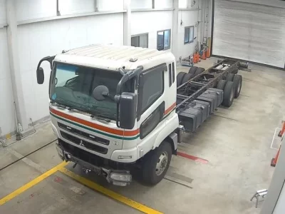 Mitsubishi FUSO TRUCK