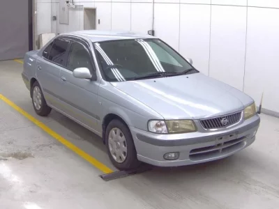 Nissan SUNNY