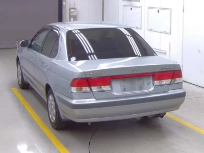 Nissan SUNNY