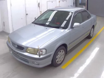 Nissan SUNNY