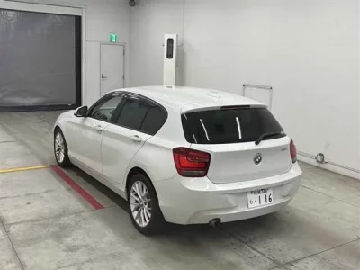 BMW 1-Series