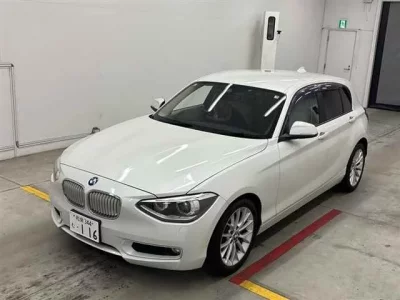 BMW 1-Series