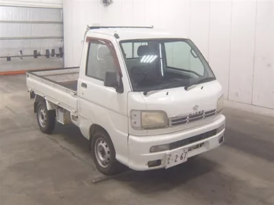 Daihatsu HIJET TRUCK