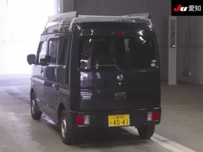 Nissan CLIPPER VAN
