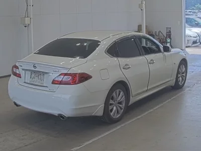Nissan FUGA