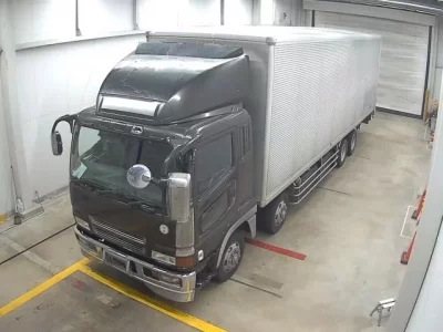 Mitsubishi FUSO TRUCK