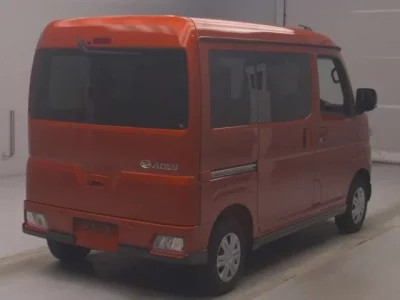 Daihatsu ATRAI VAN