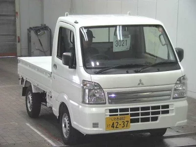 Mitsubishi MINICAB TRUCK
