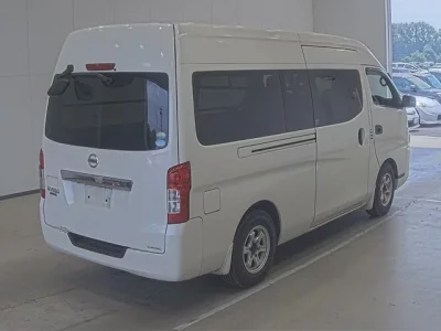 Nissan CARAVAN VAN
