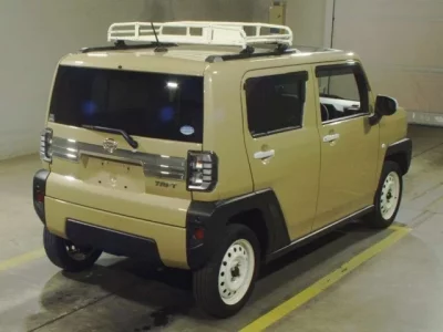 Daihatsu TAFT