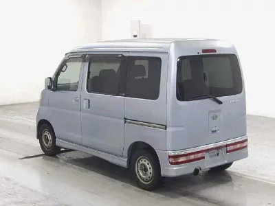 Daihatsu Atrai Wagon