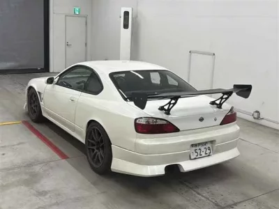 Nissan SILVIA