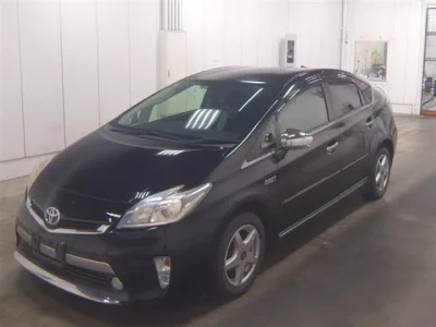 Toyota PRIUS PHV