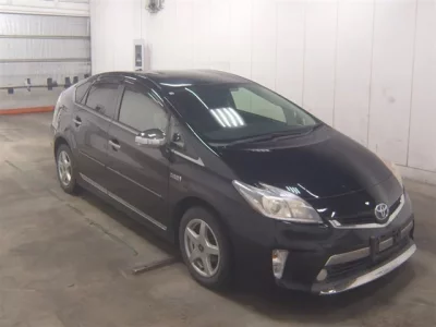 Toyota PRIUS PHV