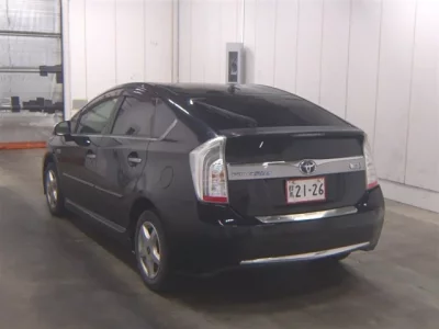 Toyota PRIUS PHV