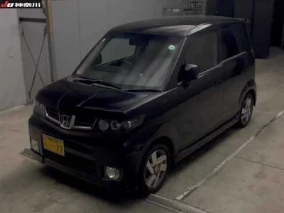 Honda ZEST