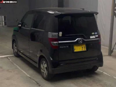 Honda ZEST