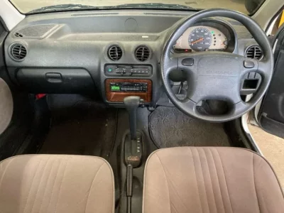 Subaru VIVIO