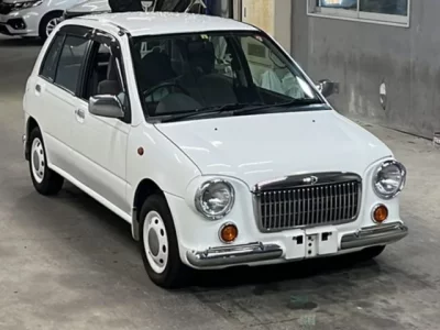 Subaru VIVIO