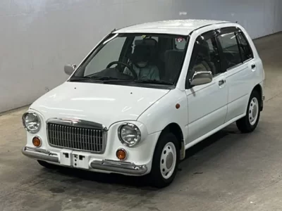 Subaru VIVIO