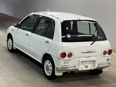 Subaru VIVIO
