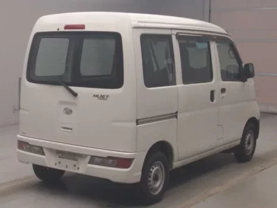 Daihatsu HIJET VAN