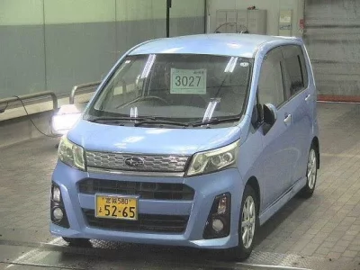 Subaru STELLA