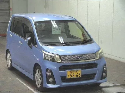 Subaru STELLA