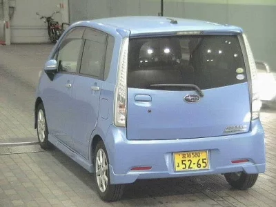 Subaru STELLA