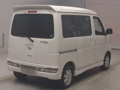 Daihatsu Atrai Wagon