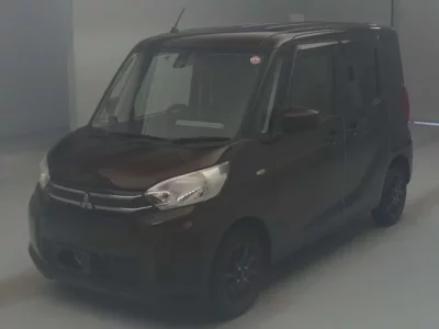 Mitsubishi EK SPACE