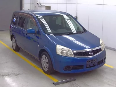 Nissan LAFESTA