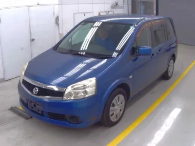 Nissan LAFESTA