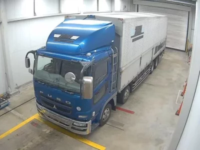 Mitsubishi FUSO TRUCK