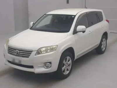 Toyota VANGUARD