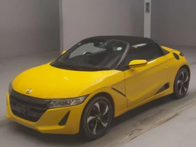 Honda S660