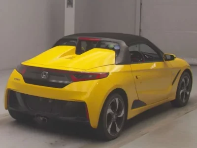 Honda S660