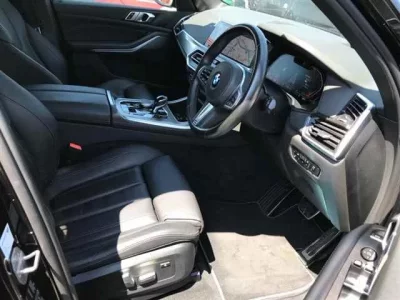 BMW X5 SERIES