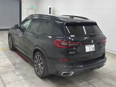 BMW X5 SERIES