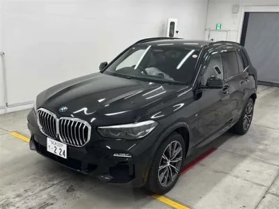 BMW X5 SERIES