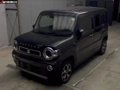 Suzuki HUSTLER